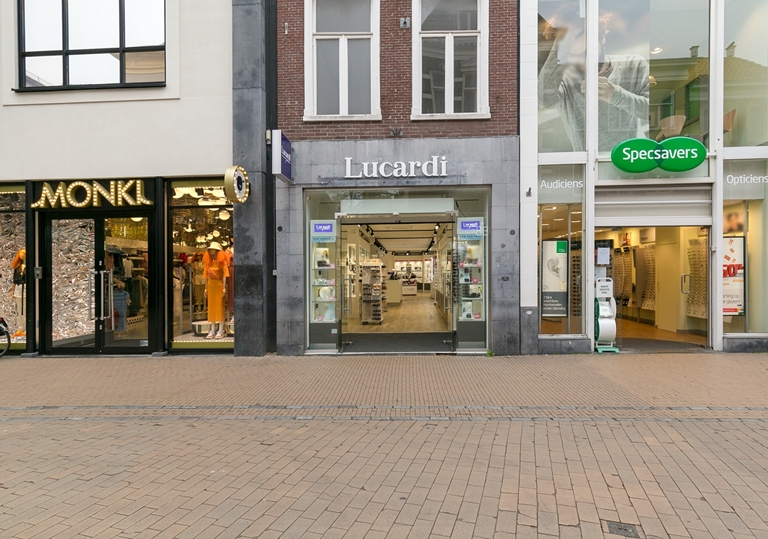 Vacature: Winkelmedewerker Lucardi Groningen Centrum
