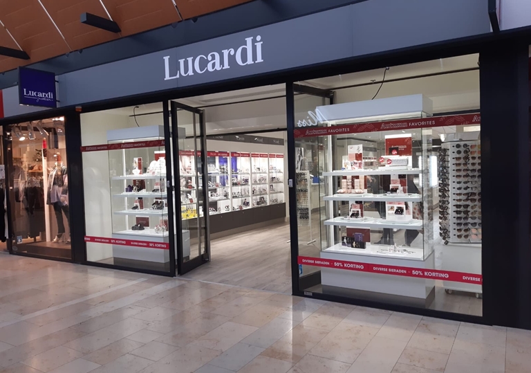 Vacature: Winkelmedewerker Lucardi Nieuwegein 