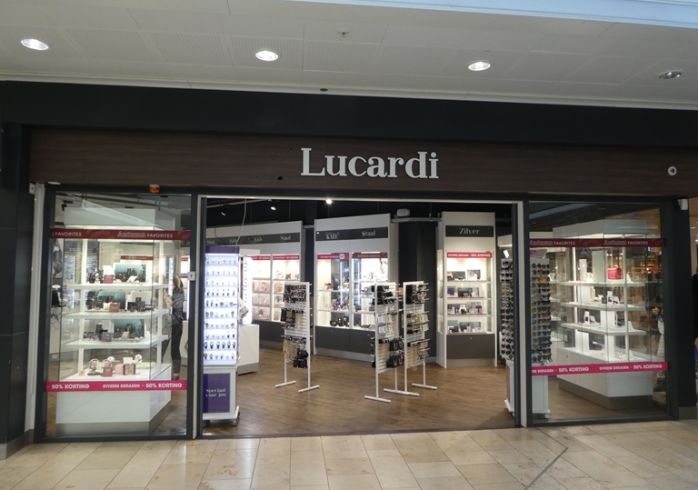 Vacature: Winkelmedewerker Lucardi Heerhugowaard 