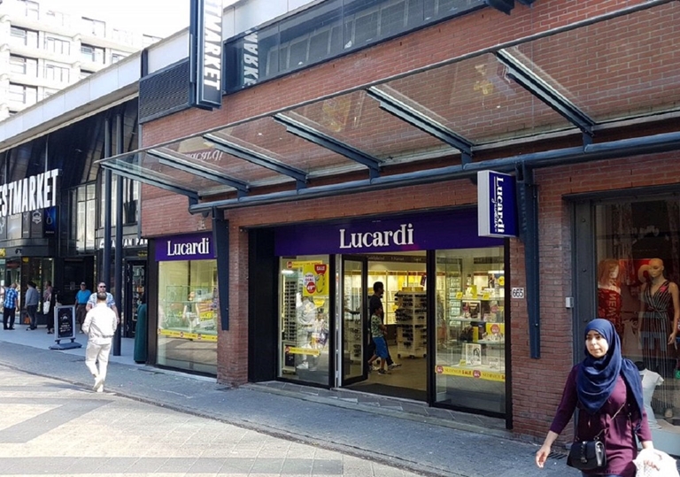 Vacature: Winkelmedewerker 15 uur Lucardi Osdorp 