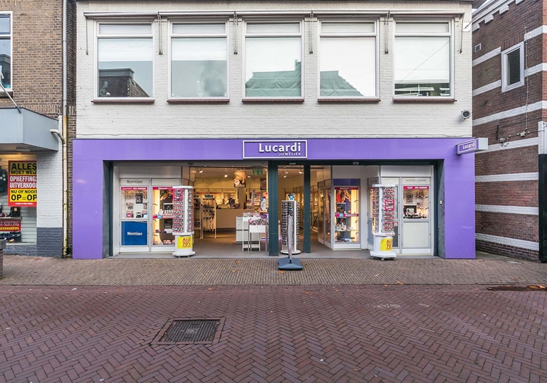 Vacature: Winkelmedewerker Lucardi Barneveld