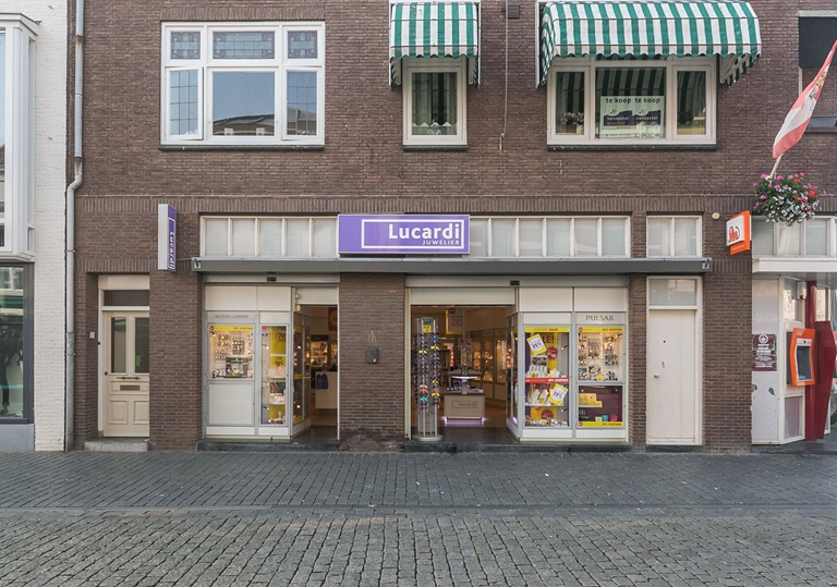 Vacature: Winkelmedewerker Lucardi Bergen op Zoom
