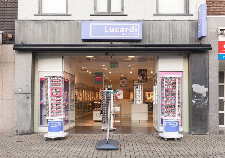 Vacature: Winkelmedewerker Lucardi 20 uur Beverwijk