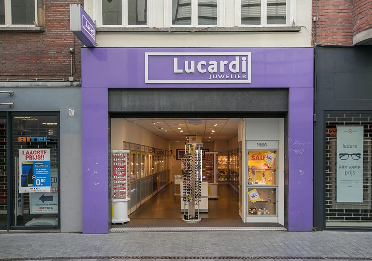 Vacature: Winkelmedewerker Lucardi Breda