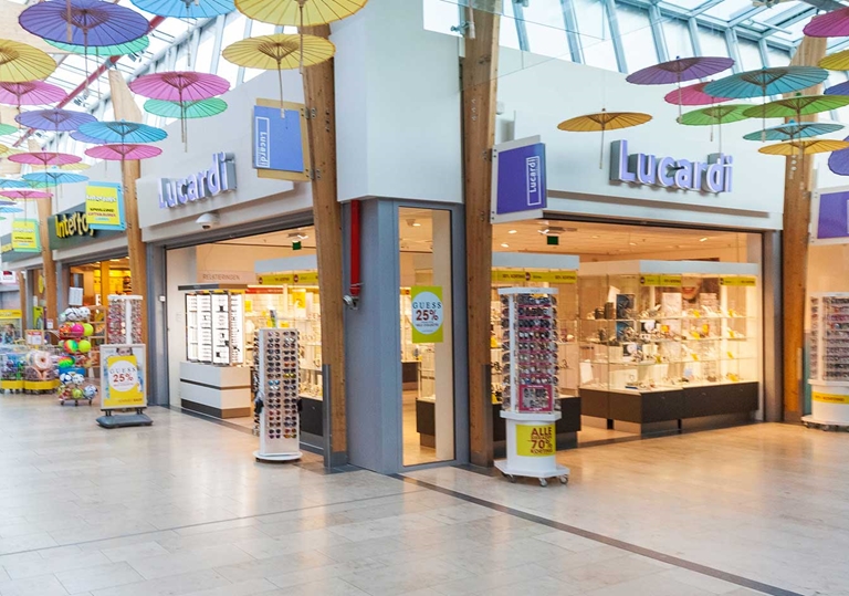 Vacature: Winkelmedewerker weekend Lucardi Delft Troelstralaan 