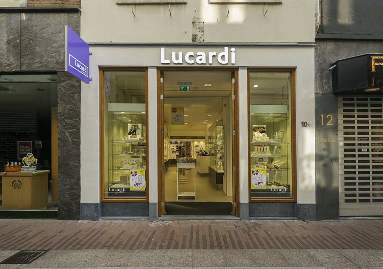 Vacature: Winkelmedewerker 10 uur Lucardi Den Bosch