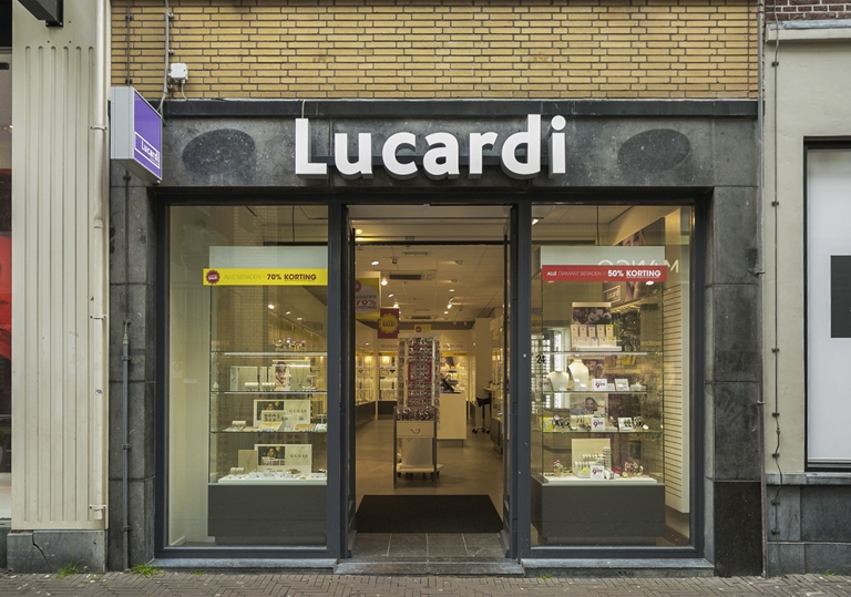 Vacature: Storemanager Lucardi Den Haag