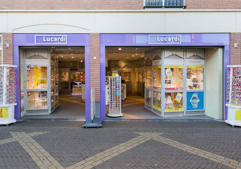 Vacature: Winkelmedewerker Lucardi Doetinchem