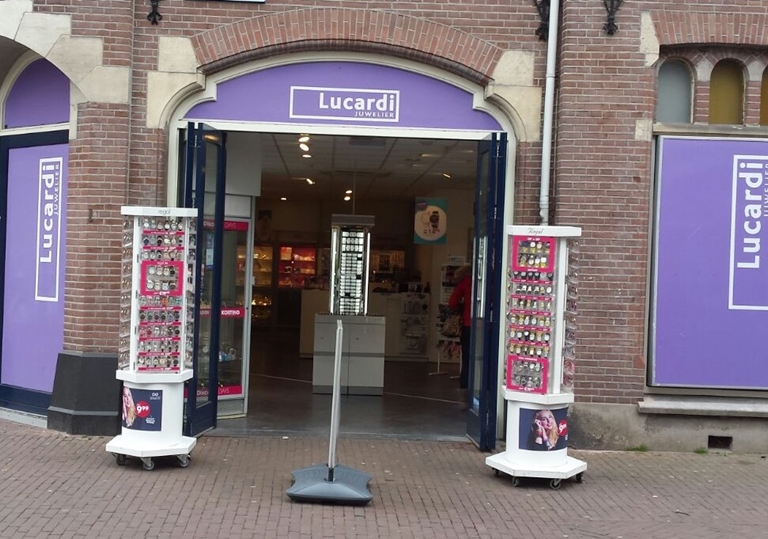 Vacature: Winkelmedewerker Ede | Lucardi