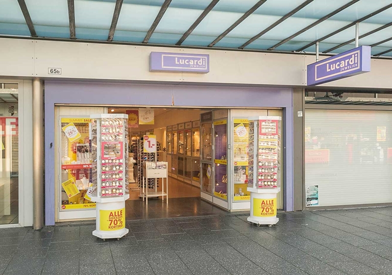 Vacature: Winkelmedewerker Lucardi Eindhoven Woensel