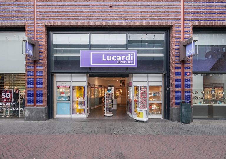 Vacature: Assistent Store manager 25 uur Lucardi Enschede 
