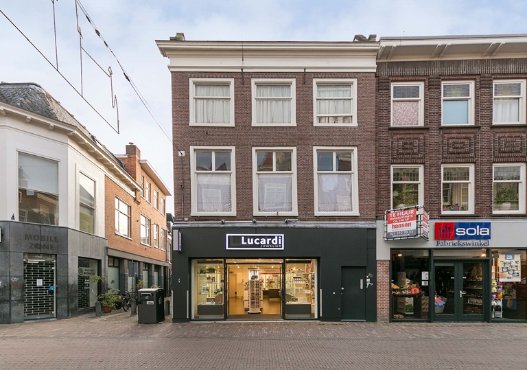 Vacature: Winkelmedewerker Lucardi Haarlem Grote Houtstraat 