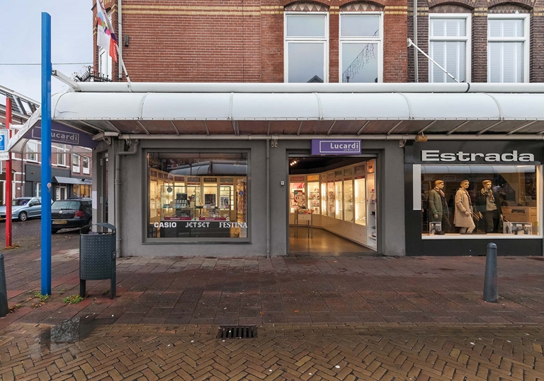 Vacature: Winkelmedewerker 14 uur Lucardi Haarlem Noord