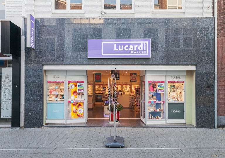 Vacature: Winkelmedewerker 8 uur Lucardi Hengelo