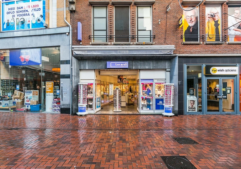Vacature: Winkelmedewerker Lucardi Hilversum 