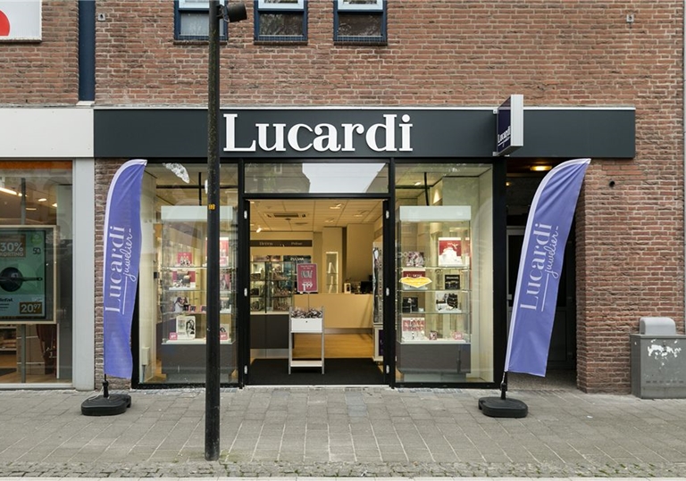 Vacature: Winkelmedewerker Lucardi Hoogeveen