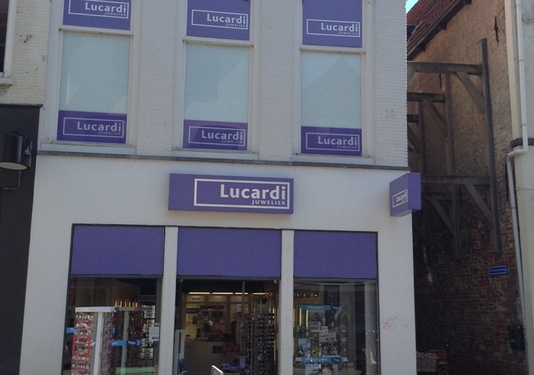 Vacature: Winkelmedewerker Lucardi Kampen