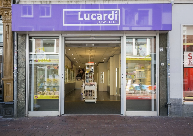 Vacature: Winkelmedewerker Lucardi Leiden 