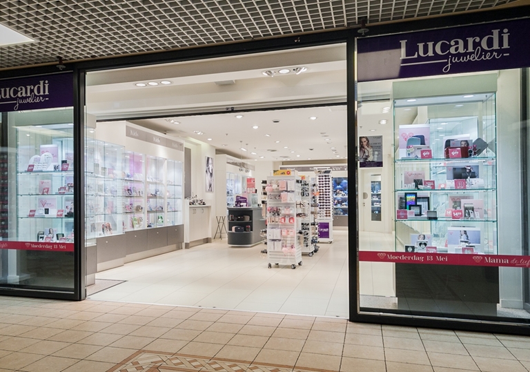 Vacature: Winkelmedewerker Lucardi Maarssen