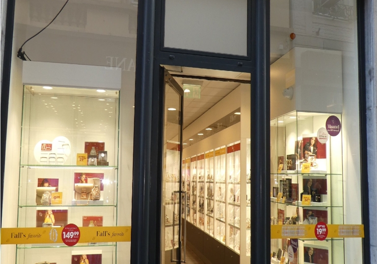 Vacature: Winkelmedewerker Lucardi Maastricht