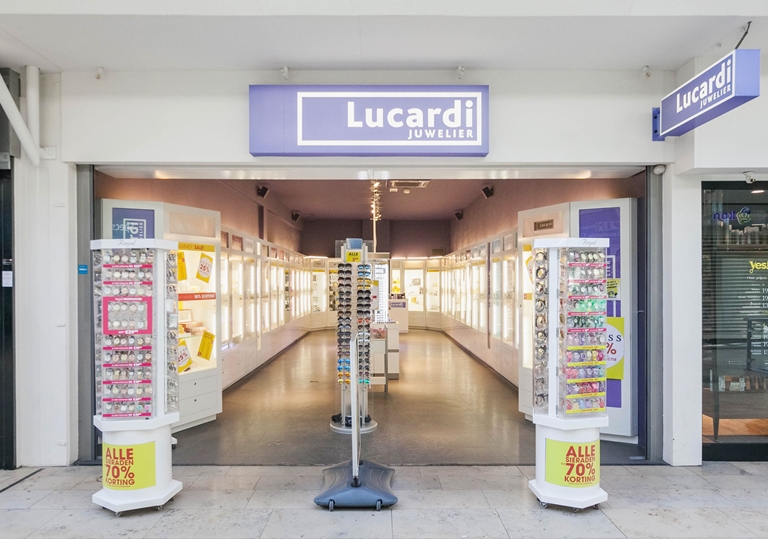 Vacature: Winkelmedewerker 10 uur Lucardi Nijmegen Dukenburg 