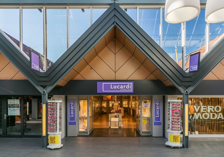 Vacature: Winkelmedewerker Lucardi Oosterhout 