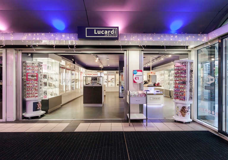 Vacature: Winkelmedewerker Lucardi Ridderkerk 