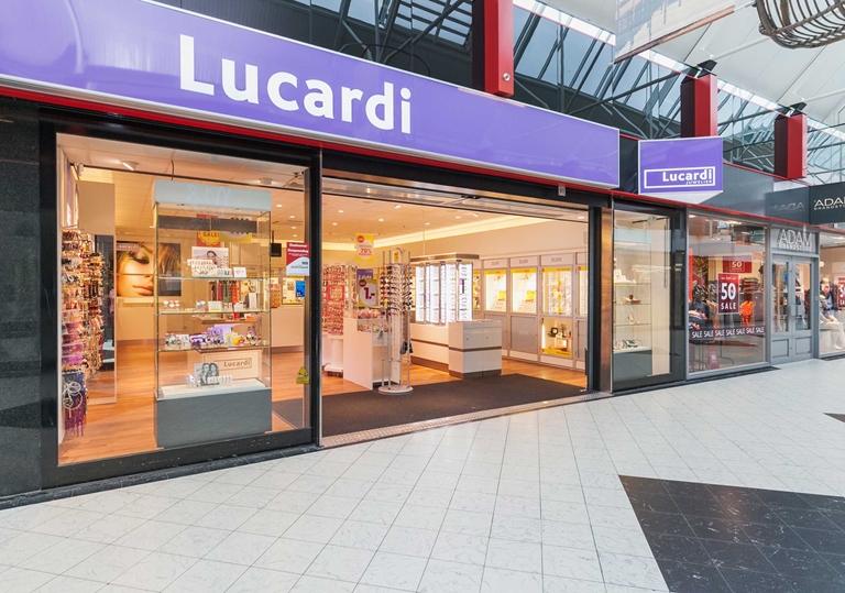 Vacature: Winkelmedewerker 8 uur Lucardi Rotterdam Keizerswaard 