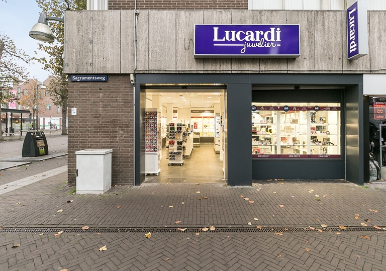 Vacature: Storemanager Lucardi Uden