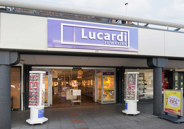 Vacature: Winkelmedewerker Lucardi Veldhoven 