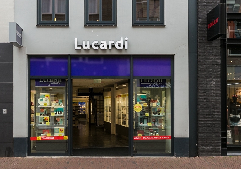 Vacature: Winkelmedewerker Lucardi Winterswijk 