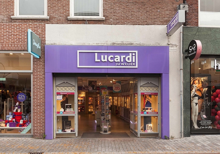 Vacature: Winkelmedewerker Lucardi  Woerden