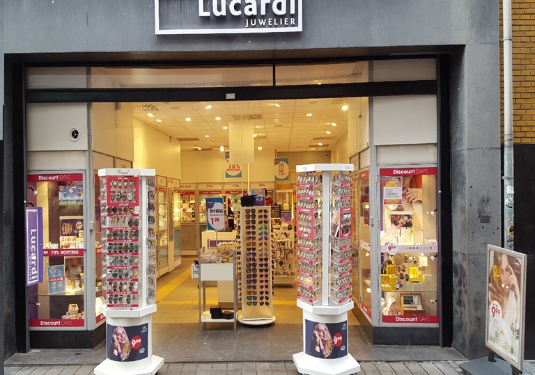 Vacature: Winkelmedewerker Lucardi Zutphen