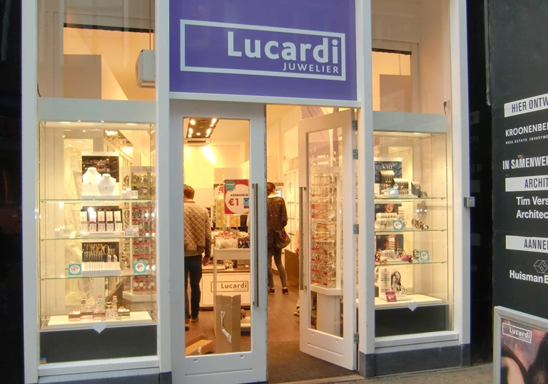 Vacature: Winkelmedewerker 10 uur Lucardi Zwolle Centrum 